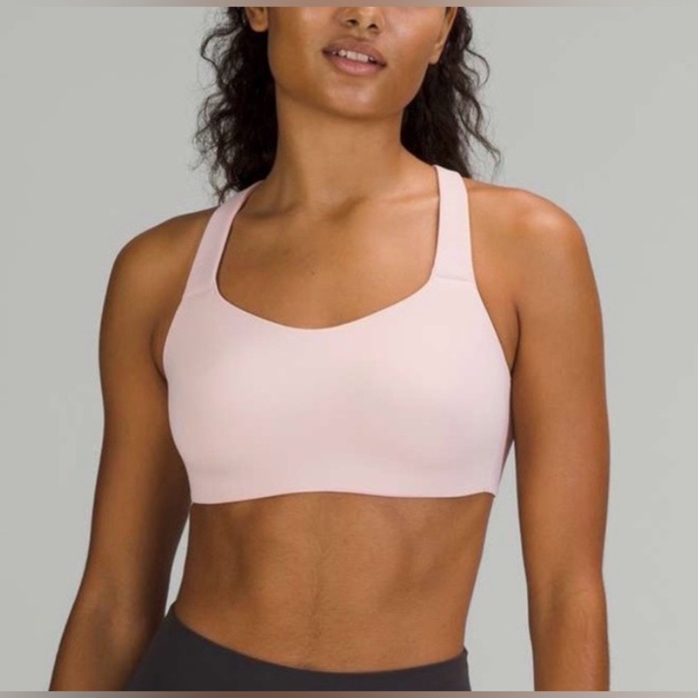 NWT: Lululemon Align Bra in Blush Pink